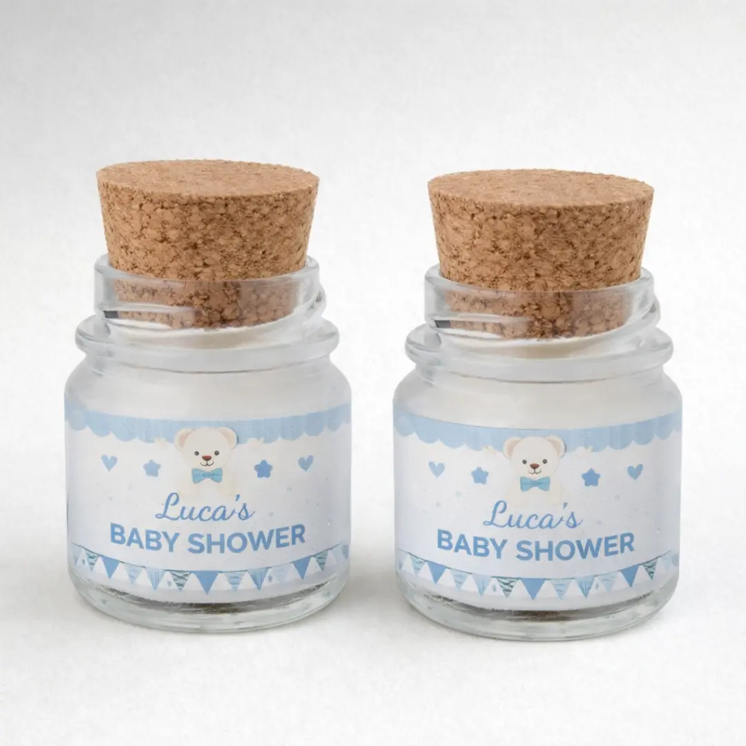 Vela aromática 40g personalizado